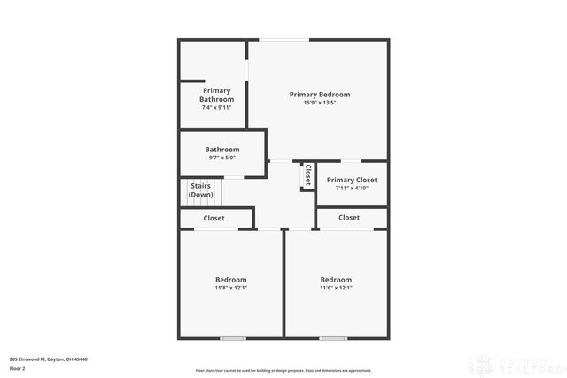 205 Elmwood Place, Dayton, OH 45440