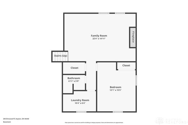 205 Elmwood Place, Dayton, OH 45440