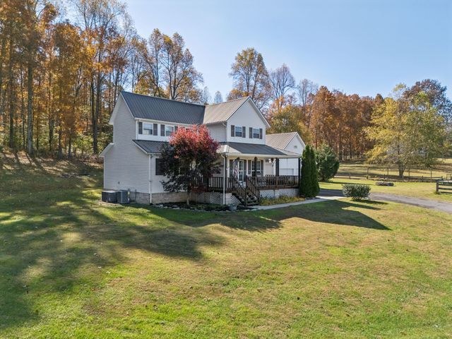 1458 Pleasant Hill Rd, Lynchburg, TN 37352