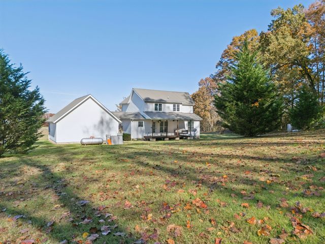 1458 Pleasant Hill Rd, Lynchburg, TN 37352
