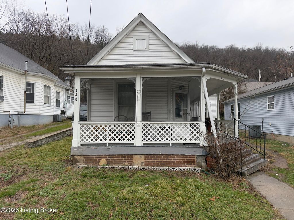 148 Wallace Ave, Frankfort, KY 40601