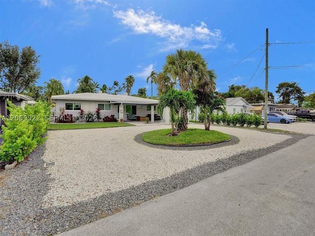 1580 NE 34th St, Oakland Park, FL 33334