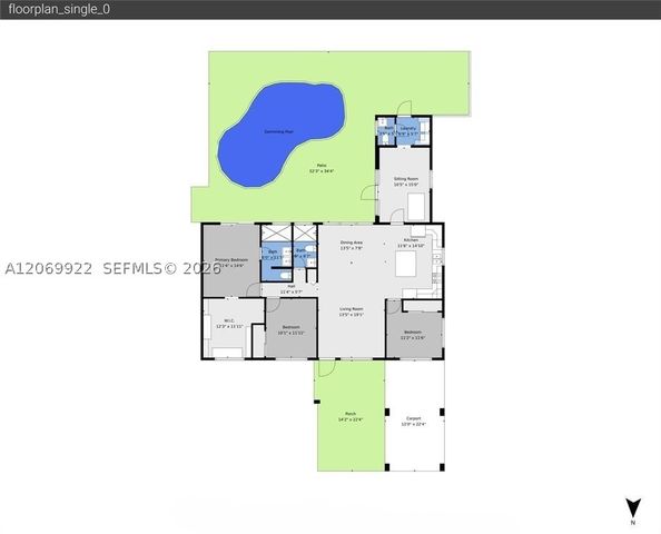 1580 NE 34th St, Oakland Park, FL 33334
