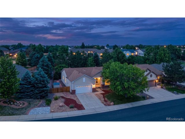 21027 Hawthorne Ln, Parker, CO 80138