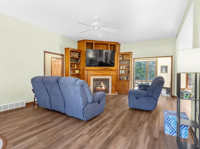 3206 RIVER FOREST HILLS DRIVE, Pulaski, WI 54162