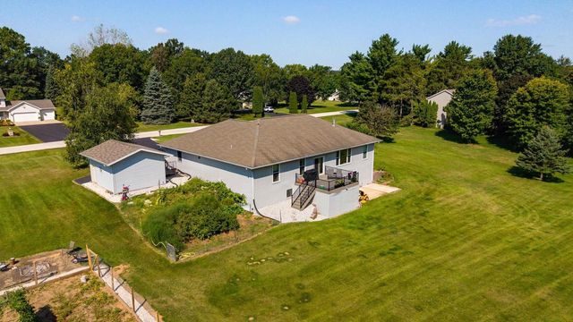 3206 RIVER FOREST HILLS DRIVE, Pulaski, WI 54162