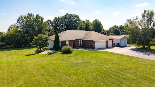 3206 RIVER FOREST HILLS DRIVE, Pulaski, WI 54162