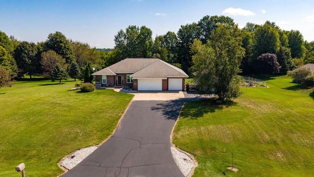 3206 RIVER FOREST HILLS DRIVE, Pulaski, WI 54162