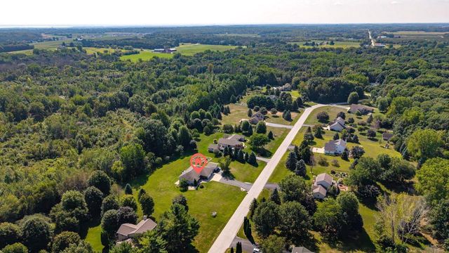 3206 RIVER FOREST HILLS DRIVE, Pulaski, WI 54162