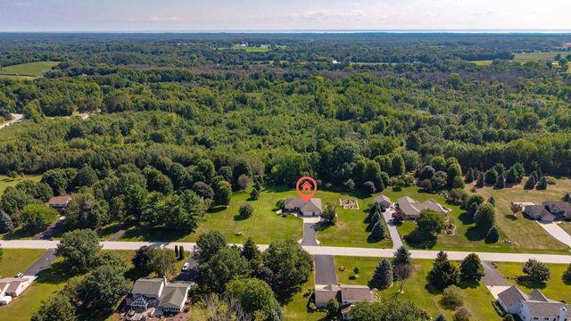 3206 RIVER FOREST HILLS DRIVE, Pulaski, WI 54162