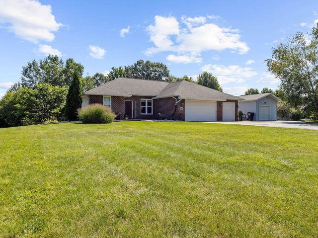 3206 RIVER FOREST HILLS DRIVE, Pulaski, WI 54162