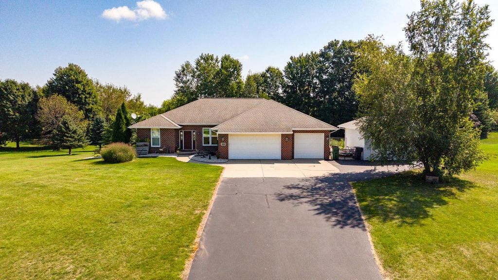 3206 RIVER FOREST HILLS DRIVE, Pulaski, WI 54162