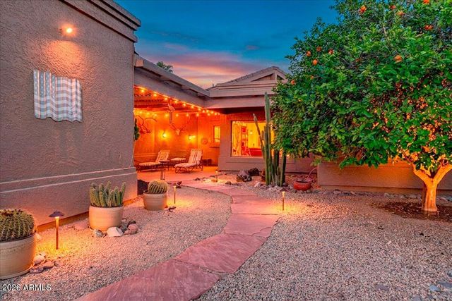 25406 N Abajo Drive, Rio Verde, AZ 85263