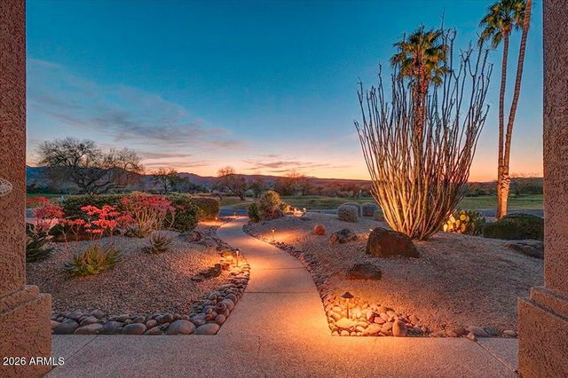 25406 N Abajo Drive, Rio Verde, AZ 85263