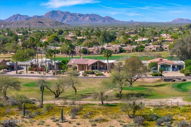 25406 N Abajo Drive, Rio Verde, AZ 85263