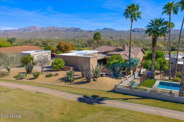 25406 N Abajo Drive, Rio Verde, AZ 85263