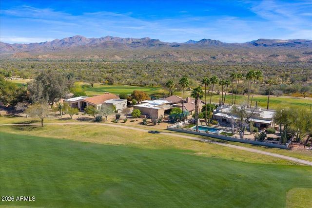 25406 N Abajo Drive, Rio Verde, AZ 85263