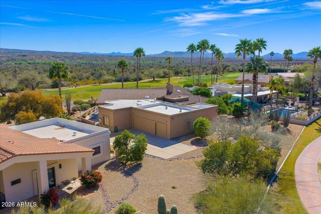 25406 N Abajo Drive, Rio Verde, AZ 85263