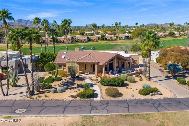 25406 N Abajo Drive, Rio Verde, AZ 85263