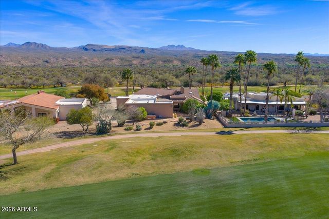 25406 N Abajo Drive, Rio Verde, AZ 85263