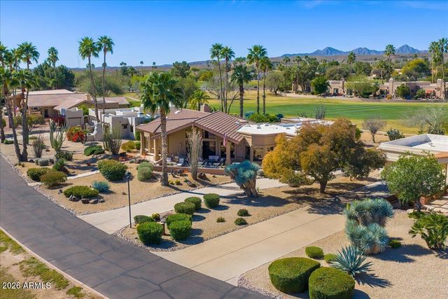 25406 N Abajo Drive, Rio Verde, AZ 85263