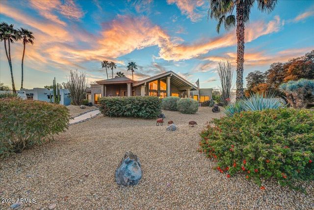 25406 N Abajo Drive, Rio Verde, AZ 85263