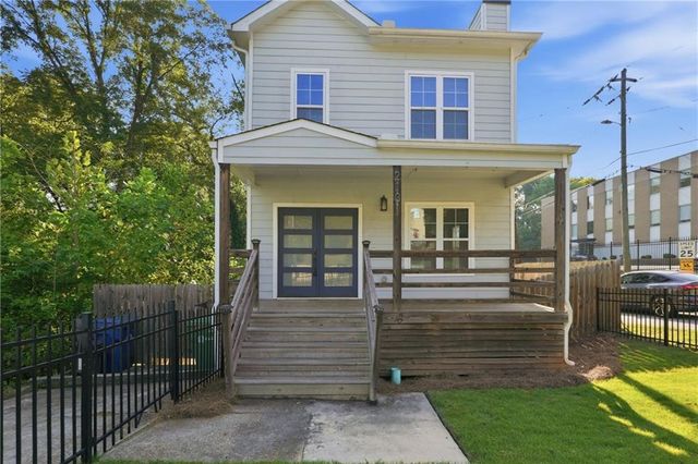213 Joseph E Lowery Boulevard NW, Atlanta, GA 30314