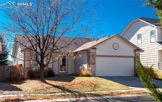 4323 Pioneer Creek Drive, Colorado Springs, CO 80922