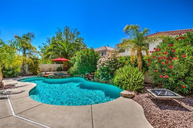 9589 Ancala Hollow Court, Las Vegas, NV 89148