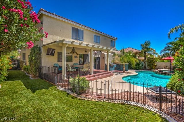 9589 Ancala Hollow Court, Las Vegas, NV 89148