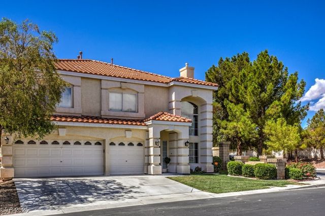 9589 Ancala Hollow Court, Las Vegas, NV 89148