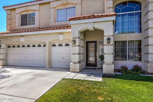 9589 Ancala Hollow Court, Las Vegas, NV 89148