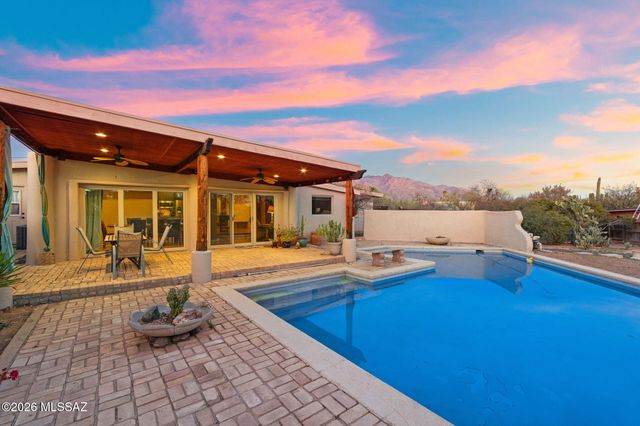 1641 W Chapala Drive, Tucson, AZ 85704