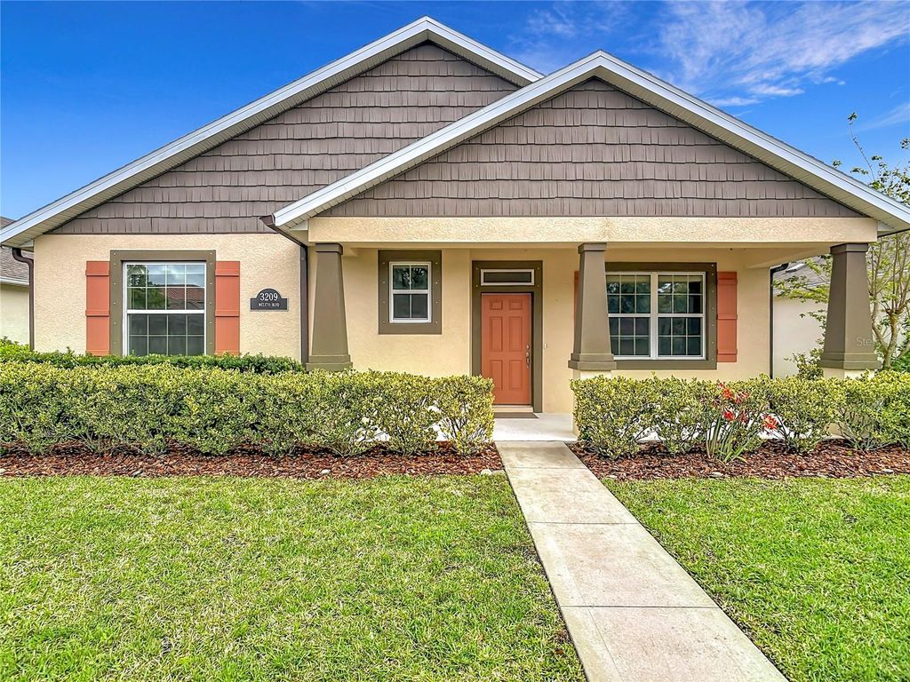 Image 1 of property listing at 3209 MELETO BOULEVARD, New Smyrna Beach, FL 32168