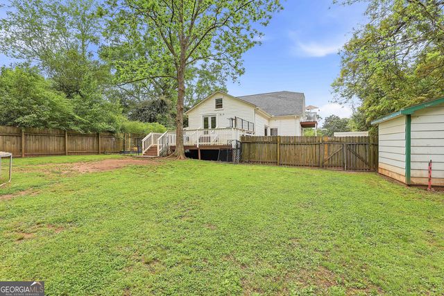 21 Smith Street, Grantville, GA 30220