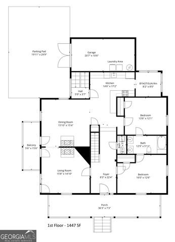 21 Smith Street, Grantville, GA 30220
