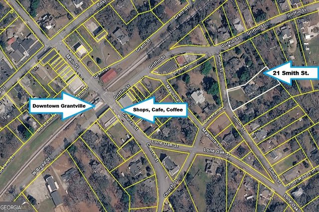 21 Smith Street, Grantville, GA 30220