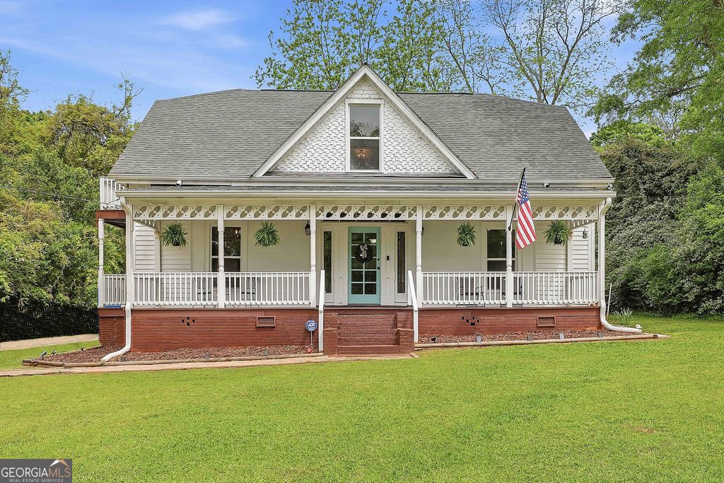 21 Smith Street, Grantville, GA 30220
