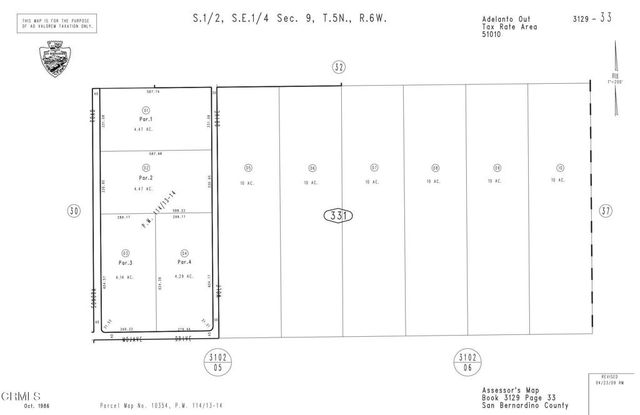 0 Mojave Drive, Adelanto, CA 92301