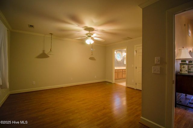 2616 Brookridge Circle, Greenville, NC 27858