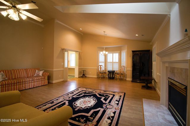 2616 Brookridge Circle, Greenville, NC 27858