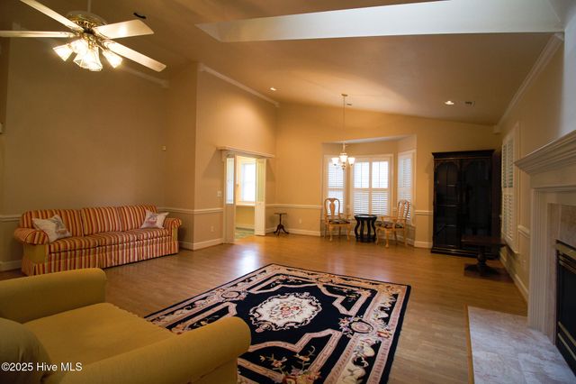 2616 Brookridge Circle, Greenville, NC 27858