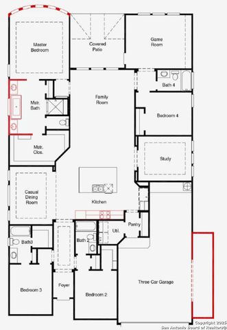 208 Fillmore Falls, Cibolo, TX 78108