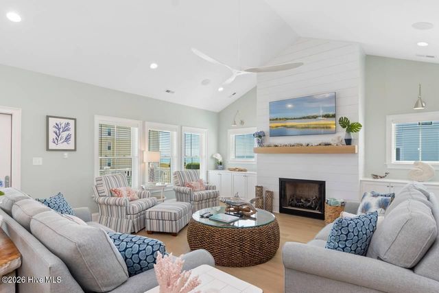 109 Ocean Bluff Drive, Atlantic Beach, NC 28512