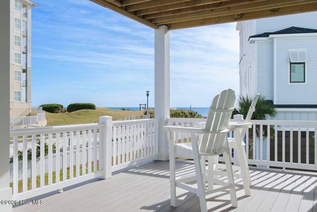 109 Ocean Bluff Drive, Atlantic Beach, NC 28512