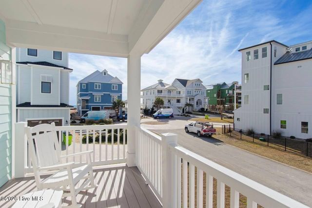 109 Ocean Bluff Drive, Atlantic Beach, NC 28512