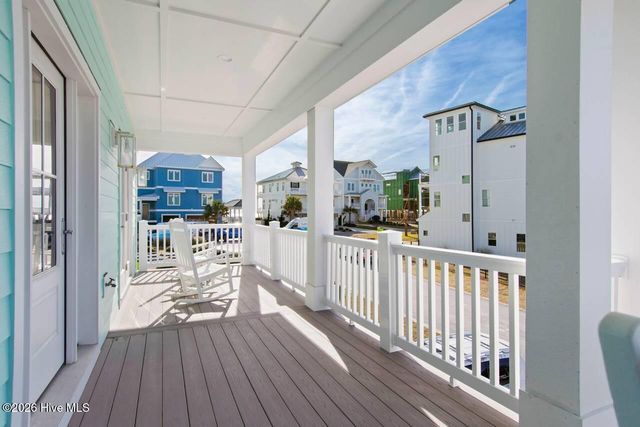 109 Ocean Bluff Drive, Atlantic Beach, NC 28512