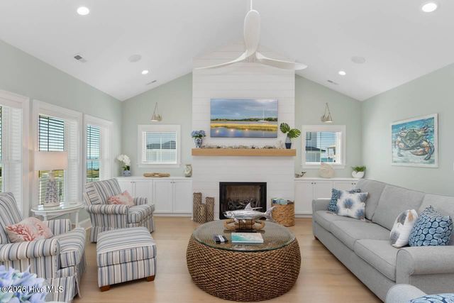 109 Ocean Bluff Drive, Atlantic Beach, NC 28512