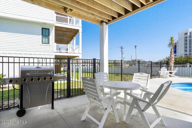 109 Ocean Bluff Drive, Atlantic Beach, NC 28512