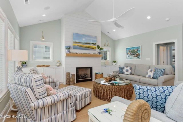 109 Ocean Bluff Drive, Atlantic Beach, NC 28512